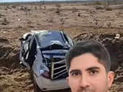 واژگونی خودرو موجب مرگ یک معلم شد/ مصدومیت ۴ معلم دیگر