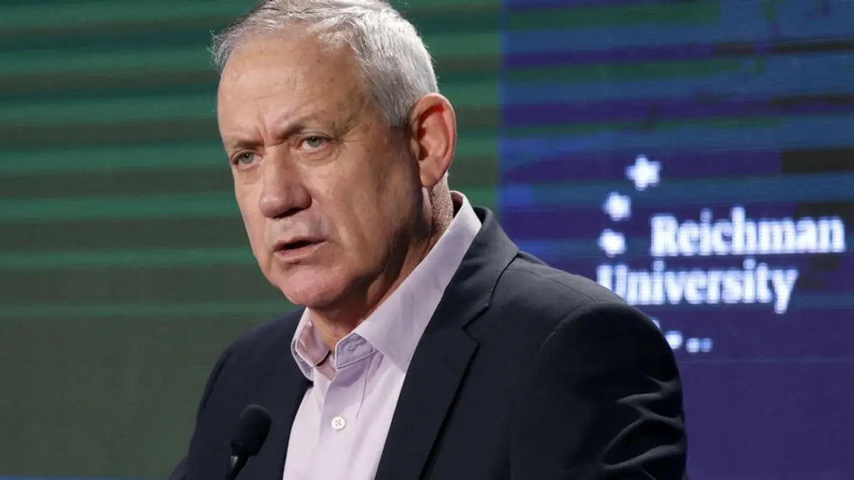 ادعای بنی گانتز: باید آماده حمله به تاسیسات هستهای ایران باشیم