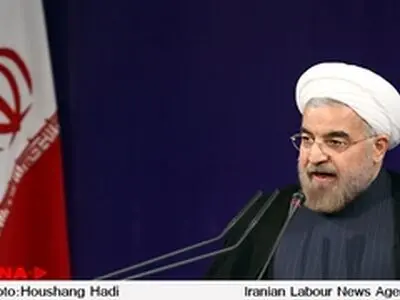 بازدید سر زده رییس‌جمهور از وزات نفت