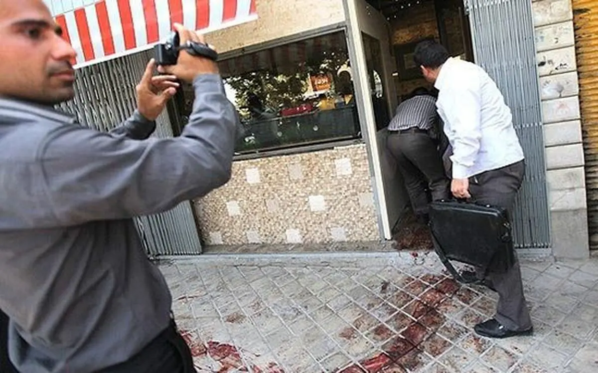 ماجرای قتل طلا فروش تهرانی و سرقت مغازه / دستگیری 3 متهم در سبزوار/ مشارکت جوان تبعه خارجی در سرقت 3 کیلو طلا