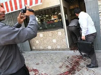 سرقت مسلحانه از یک طلافروشی در ملارد/ متواری شدن سارقان با شلیک هوایی و ایجاد رعب و وحشت