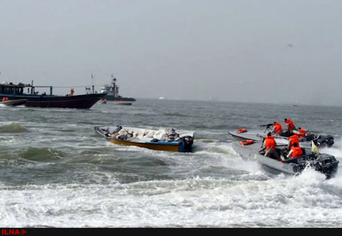 ماهیگیران تازه دستگیر شده بوشهری هستند/شناورهای ایرانی به فناوری ردیابی مجهز می‌شوند