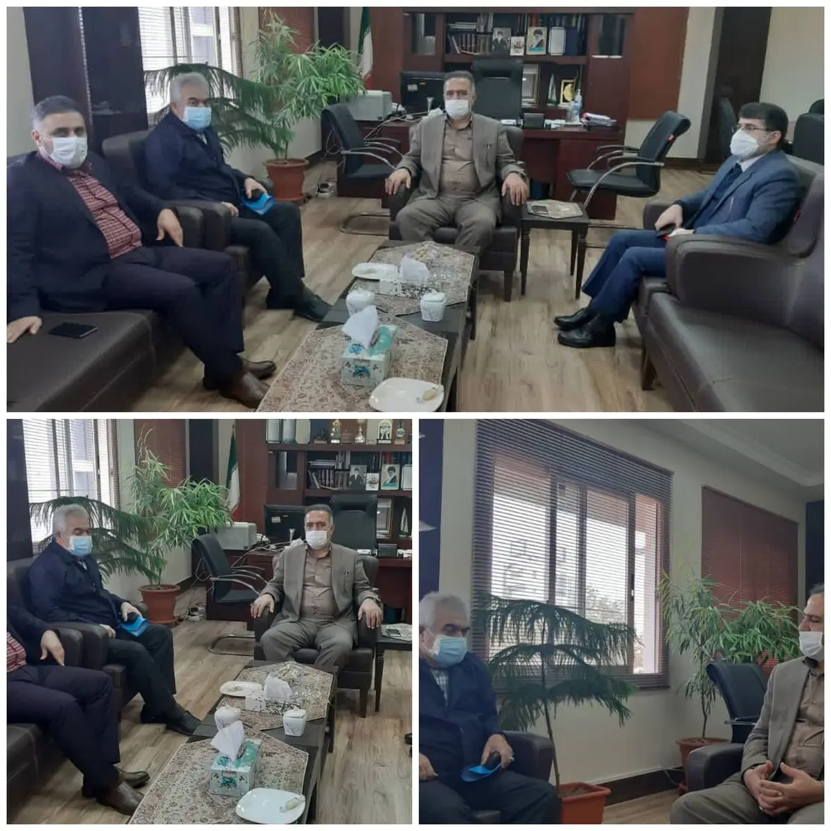 تأمین مسکن کارگران و بازنشستگان نیازمند اتحاد و حمایت بنگاه‌های اقتصادی است