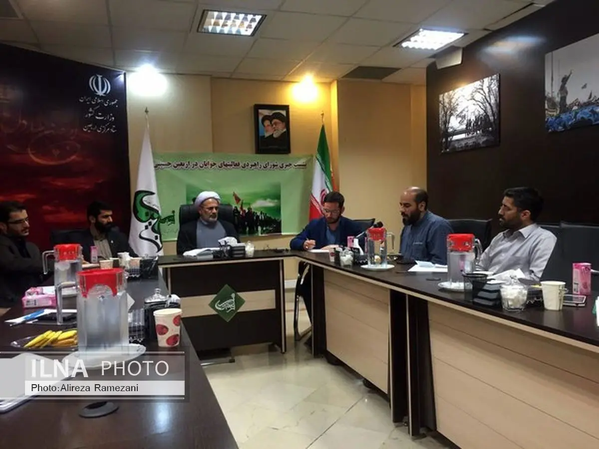 پیادهروی اربعین اقتدار معنوی پیروان اهلبیت (ع) را در بین مردم نشان میدهد