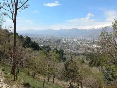 کدام پارک های جنگلی تهران برای کمپ مناسب است