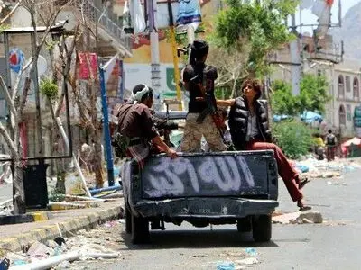 گروگان انگلیسی در یمن آزاد شد