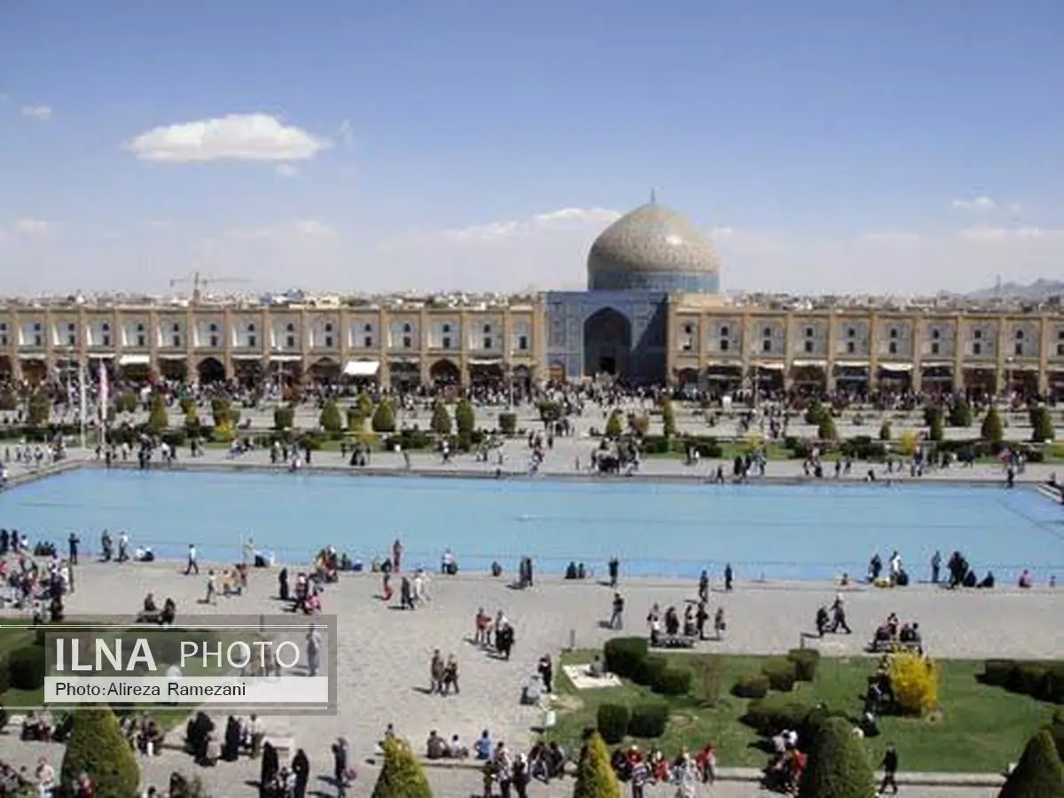 ایران یکی از مقاصد مناسب گردشگری است