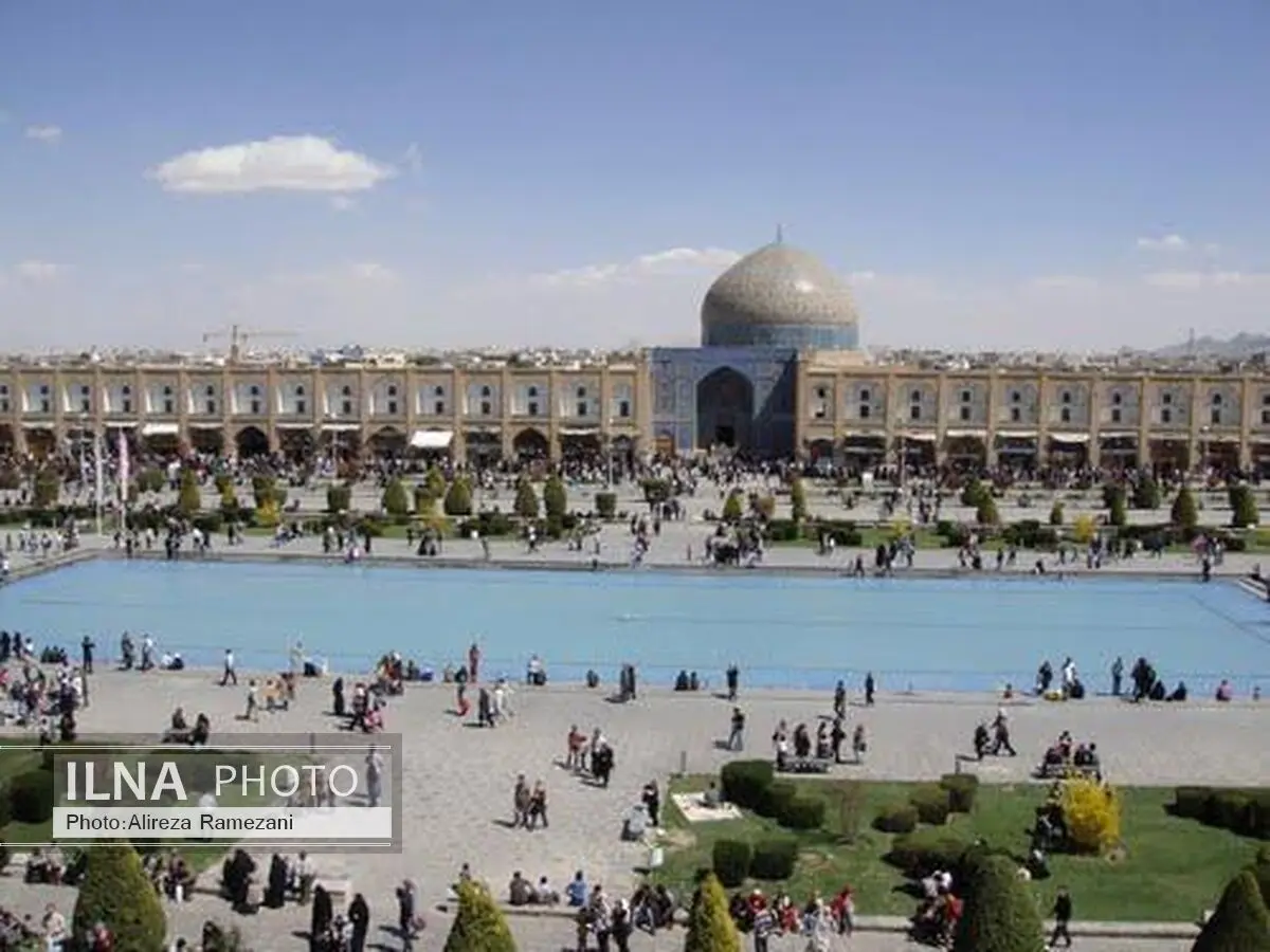 ایران یکی از مقاصد مناسب گردشگری است