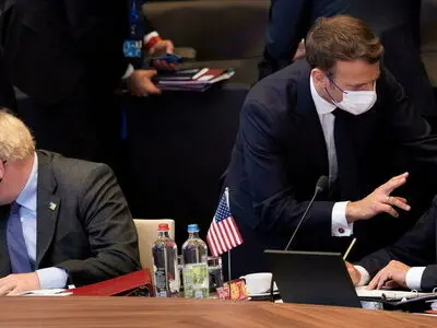 At G-20, US, Europe Urge Iran to Return to JCPOA Compliance