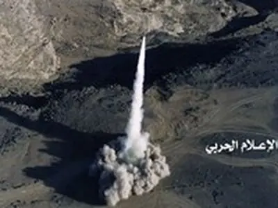 شنیده شدن صدای چند انفجار در جیزان 