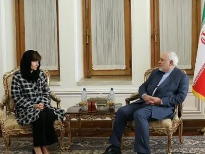 سفیر جدید استرالیا استوارنامه خود را تقدیم ظریف کرد
