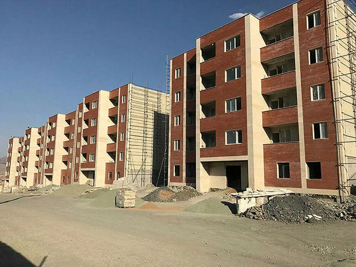 آغاز عملیات اجرایی ۶۶ هزار واحد مسکونی در آذربایجان‌غربی 