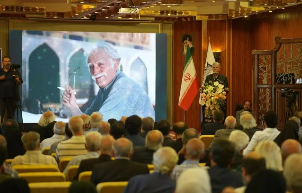 محمود فرشچیان بخشی از حافظه ماندگار تاریخ ایران زمین است