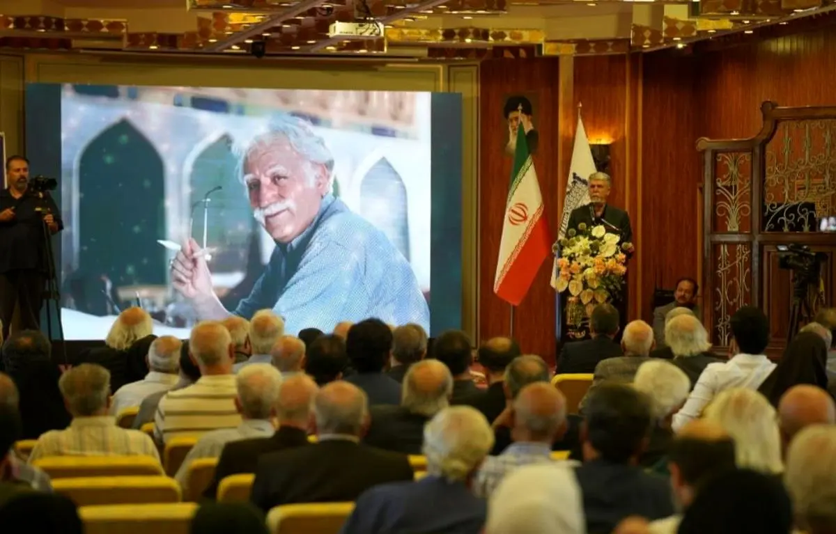 محمود فرشچیان بخشی از حافظه ماندگار تاریخ ایران زمین است