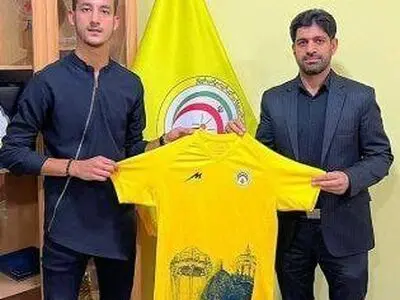 معین عنایتی به فجرسپاسی پیوست