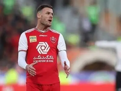 شکایت باشگاه پرسپولیس از آنتونی استوکس