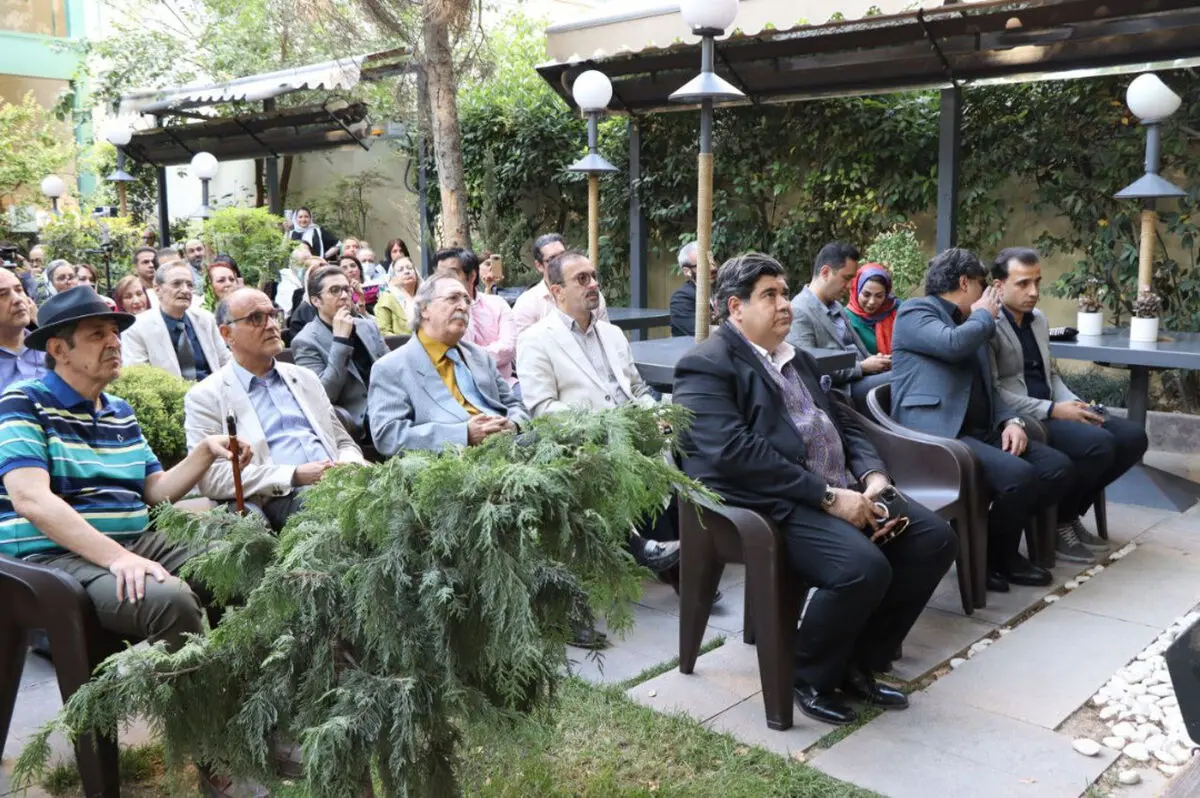 آلبوم جدبد سالار عقیلی رونمایی شد