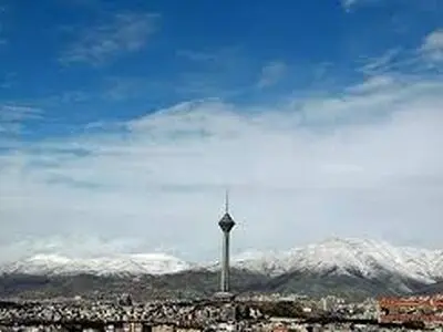 هوای تهران سالم است