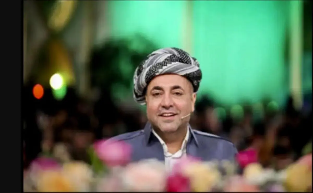 پیام عزیزی و گروه «سازینه» در آخرین شب «روایت رحمت» به صحنه می‌روند