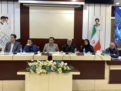 گشایش تسهیلات صادرات صنایع‌دستی با محوریت خراسان رضوی در دستور کار وزارت میراث‌فرهنگی قرار گرفت
