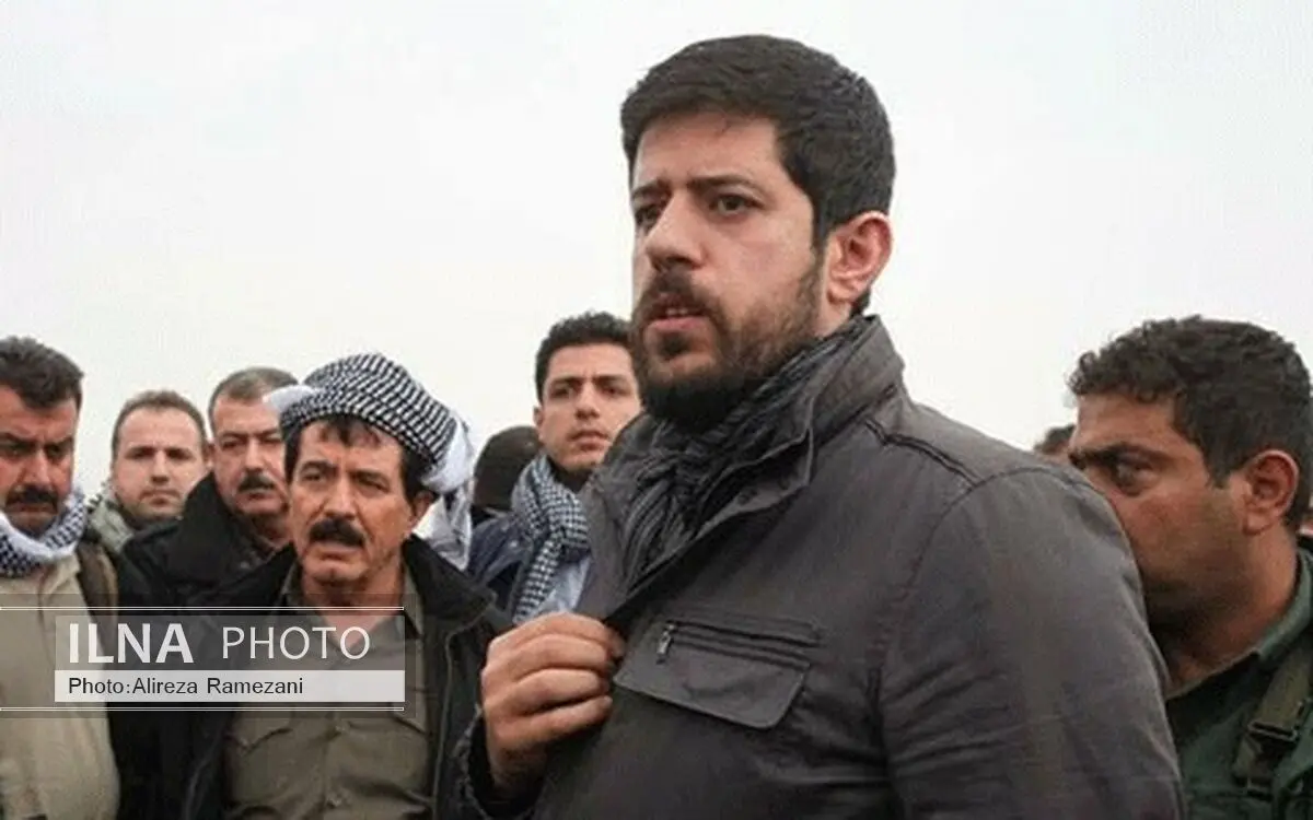 فرزند نائب رییس اقلیم کردستان عراق  در درگیری با داعش زخمی شد