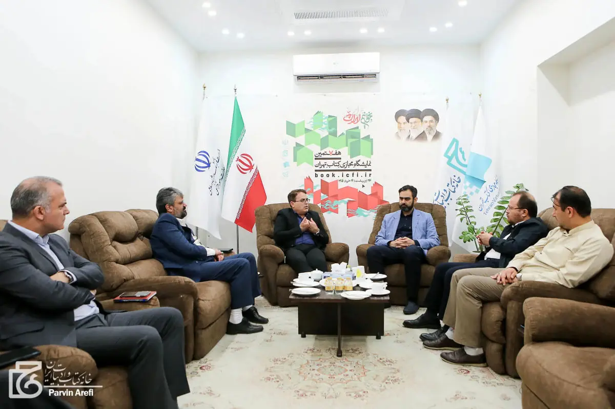نمایشگاه کتاب نیازمند ردیف بودجه جداگانه است/ حمایت از ذی‌نفعان نهایی در نمایشگاه مجازی کتاب