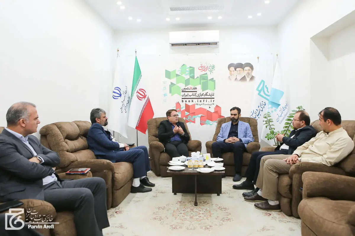 نمایشگاه کتاب نیازمند ردیف بودجه جداگانه است/ حمایت از ذی‌نفعان نهایی در نمایشگاه مجازی کتاب