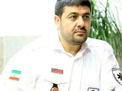 اعزام ۱۲ دستگاه آمبولانس به محل حادثه برخورد ۲ قطار