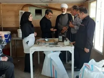 خرید تضمینی ۱۷۵ هزار تن گندم در قزوین