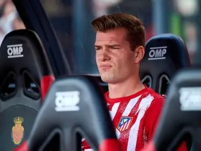 یوونتوس مهاجم اتلتیکو را شکار می‌کند؟