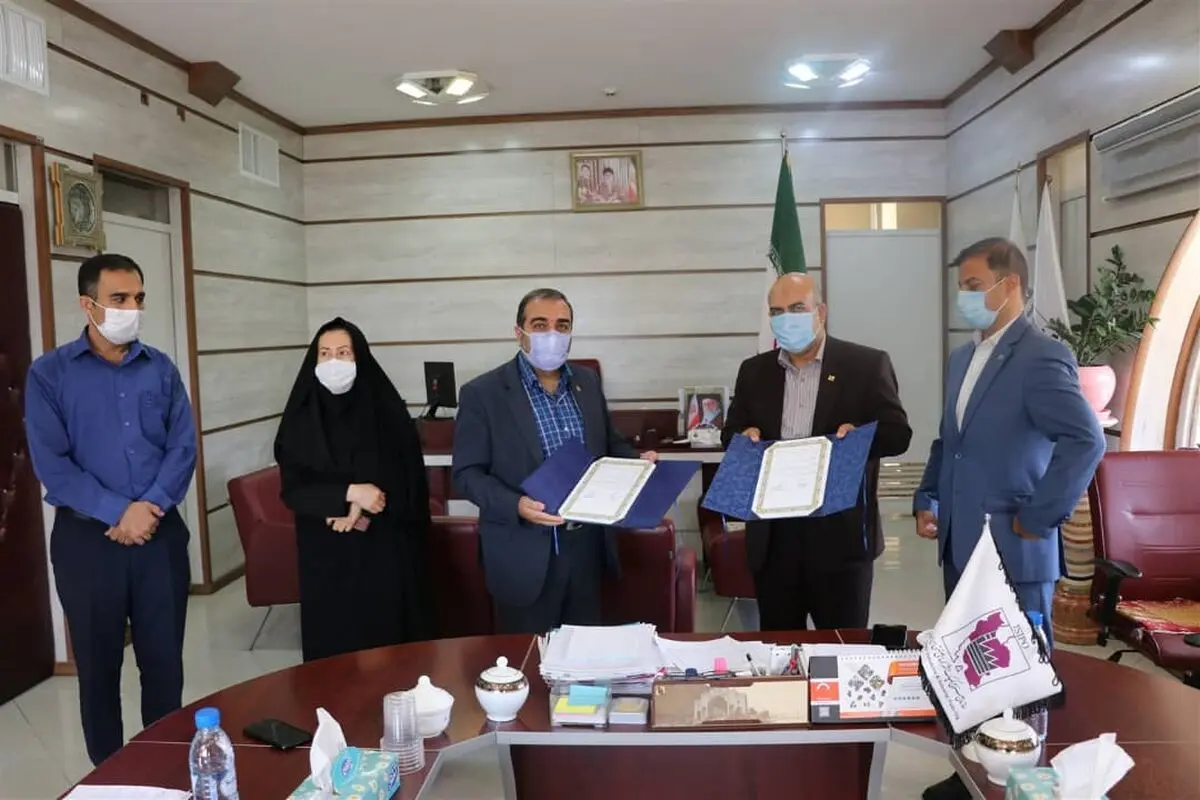 تفاهم‌نامه بهزیستی فارس با شهرک‌های صنعتی برای اشتغال معلولان امضا شد