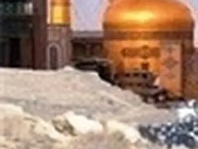 میزبانی ۲۰۰ هزار زائر پیاده در مشهد