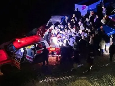 ۱۲ ساعت عملیات نفس‌گیر در برف و سرما / نجات مصدوم گرفتار در ارتفاعات تکه‌لیک خوی