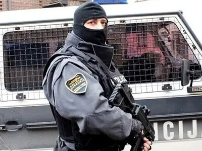 Three killed in shooting in school in western Bosnia