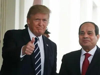 وعده ترامپ برای پاداش بزرگ به مصر در قبال پذیرش فلسطینی‌ها