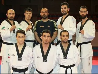 اردوهای آمادگی تیم ملی پاراتکواندو آغاز شد 