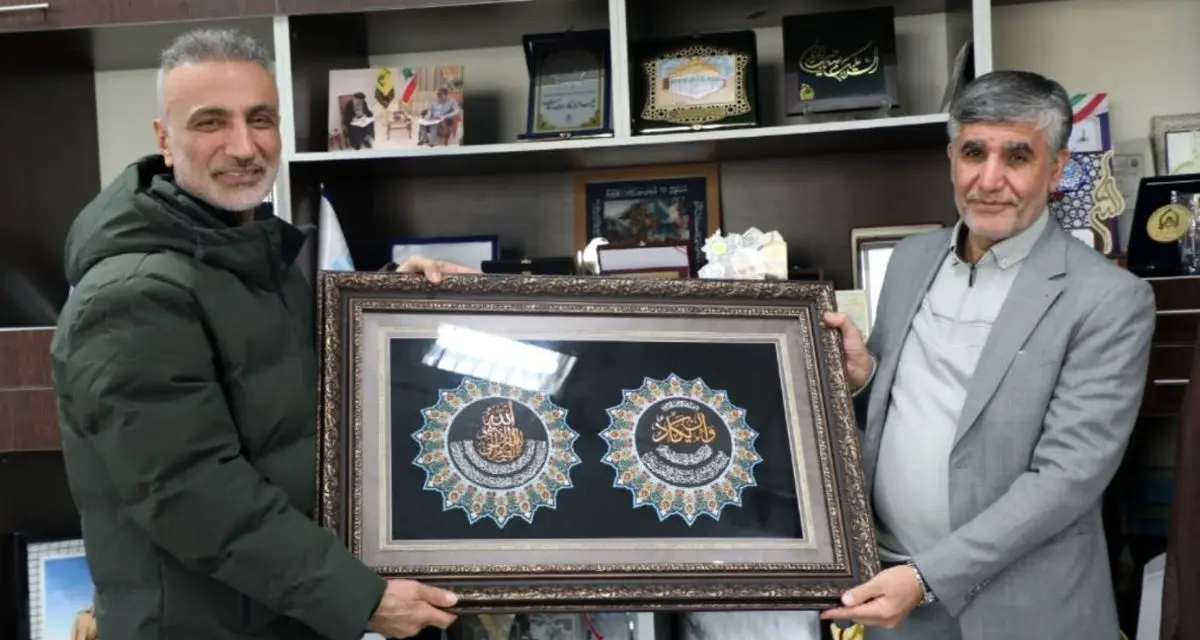 دیدار فرماندهان دانشگاه‌های علوم پزشکی ارتش و سپاه