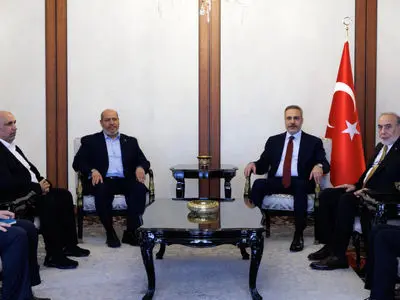 مذاکرات ترکیه و حماس درباره مرحله دوم آتش‌بس غزه