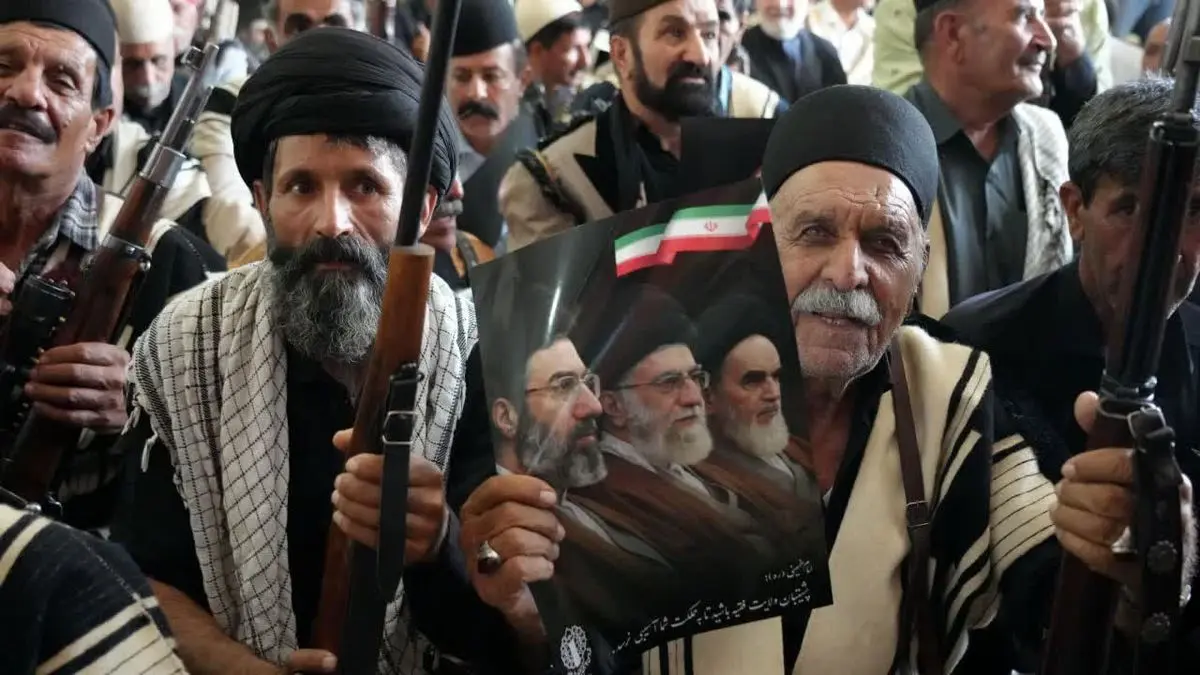 نقش ویژه عشایر در صیانت و تداوم آرمان‌های انقلاب اسلامی 