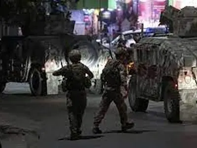 U.S. says it is up to Afghans to defend country as Taliban take more territory