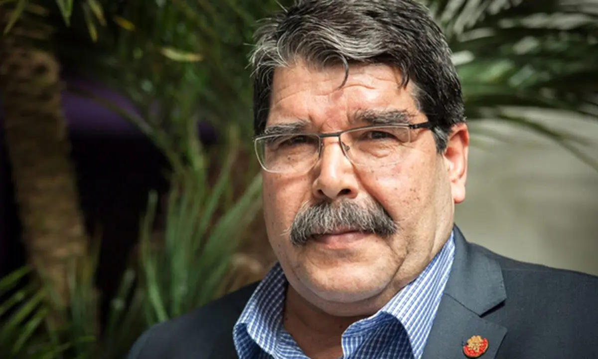 صالح مسلم آزاد شد