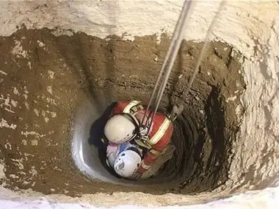 جان باختن جوان 26 ساله بر اثر سقوط در چاه آب در شهرستان شازند