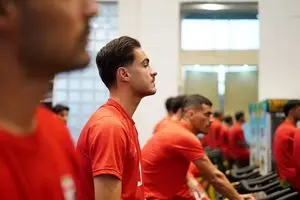 واکنش جنجالی کسری طاهری به شایعات پرسپولیس