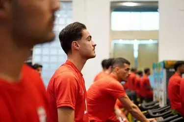واکنش جنجالی کسری طاهری به شایعات پرسپولیس