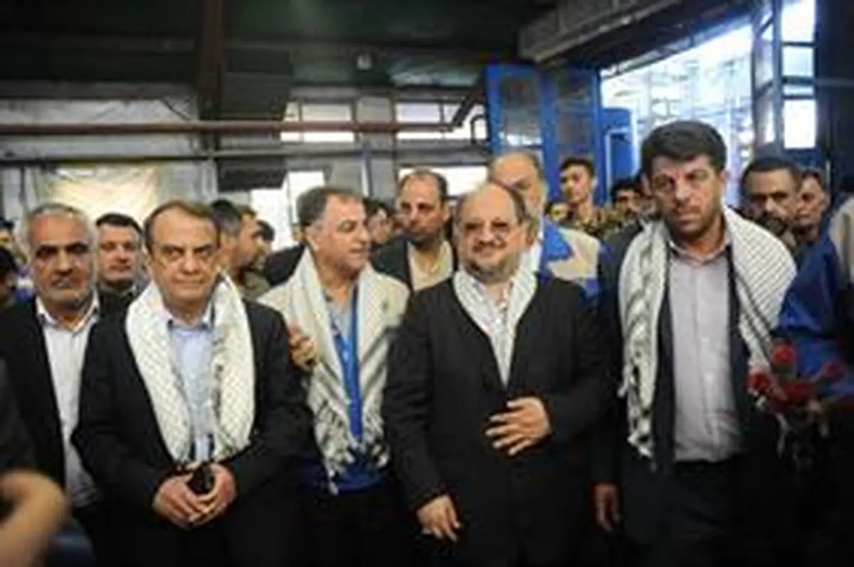 تلاش برای داخلی سازی قطعات پیشرفته خودرو به ثمر خواهد نشست 