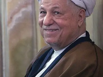 دیدار اقشار مختلف مردم استان کرمان با آیت الله هاشمی رفسنجانی