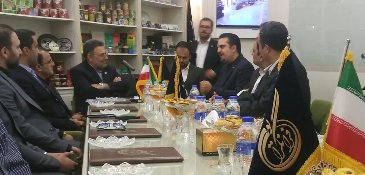 صادرات 80 میلیون دلاری بزرگترین NGO مدیریتی شرق کشور