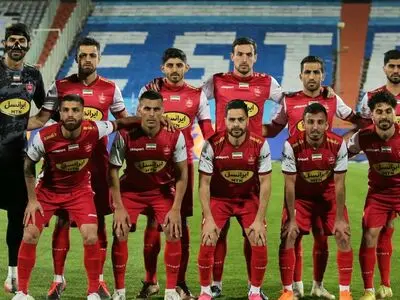 منصوری: پرسپولیس حتماً از سد مس می‌گذرد