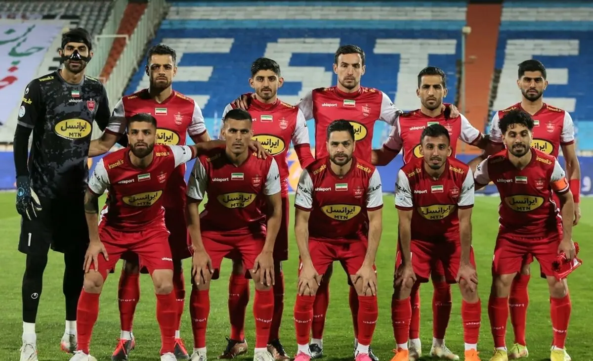 منصوری: پرسپولیس حتماً از سد مس می‌گذرد