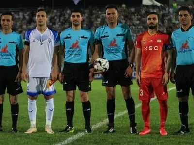 گزارش تصویری ملوان بندرانزلی 4-0 فولاد خوزستان